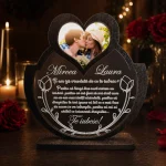 Cadou personalizat Trofeu – Declaratie iubire
