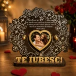 Cadou personalizat – Trofeu pentru indragostiti