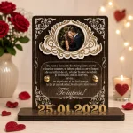 Cadou Personalizat – Trofeu special pentru aniversarea relatiei