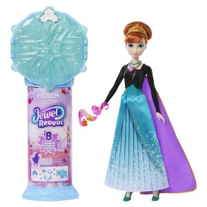 DISNEY FROZEN JEWEL REVEAL PAPUSA ANNA