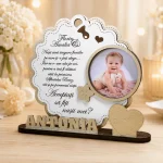 Cadou Personalizat – Trofeu cerere nasi botez