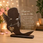 Cadou personalizat Trofeu – Soapte pentru taiere mot