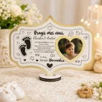 Rama foto personalizata – Cadou pentru taierea motului