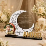 Trofeu personalizat cu boxa – Taiere mot