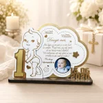 Trofeu personalizat – Taiere mot 1 an
