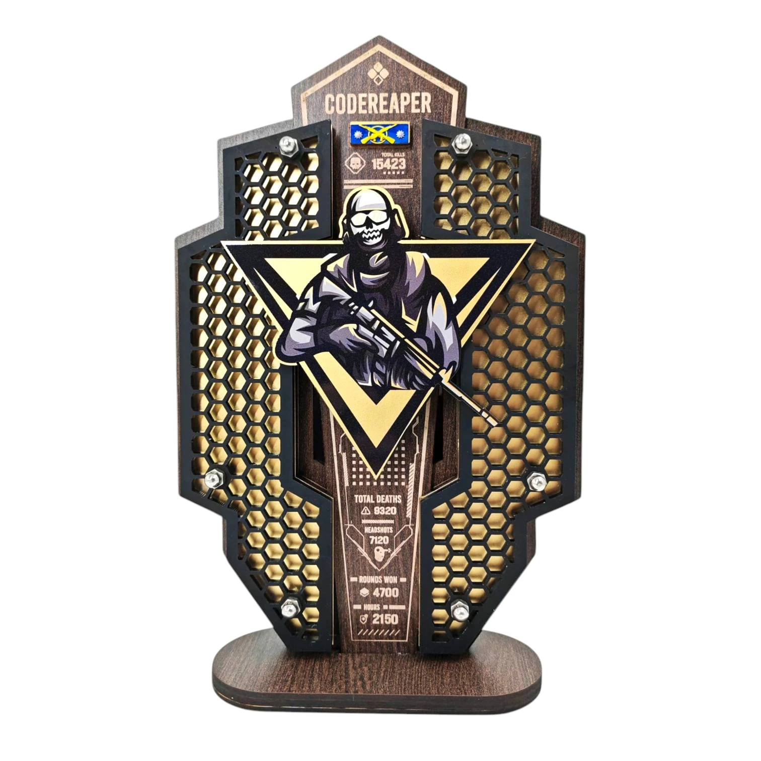 Trofeu personalizat – Counter strike 2