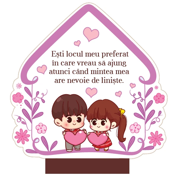 Miniprodus Indragostiti Model 1