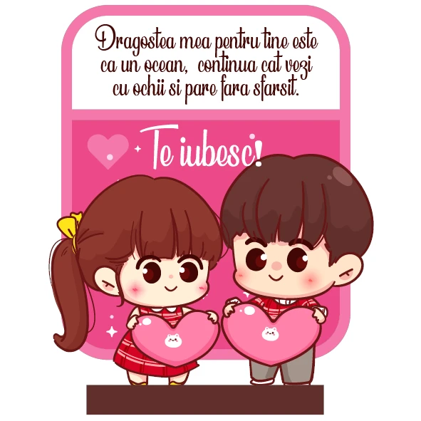 Miniprodus Indragostiti Model 4