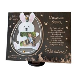 Placheta personalizata de Paste – pentru bunici
