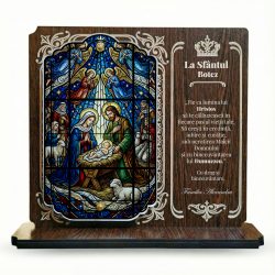 Trofeu religios – Dar de suflet pentru Sfântul Botez