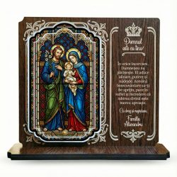 Trofeu religios – Domnul este cu tine | Dar de suflet și mângâiere