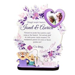 Trofeu Printat – Amintirea bunicilor