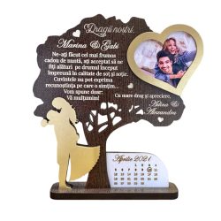 Trofeu Personalizat – Multumire nasi cununie