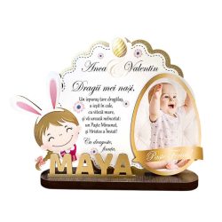 Trofeu de Paste – Cadou pentru nasii de botez de la finuta