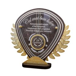 Trofeu Personalizat – Cel mai bun lider
