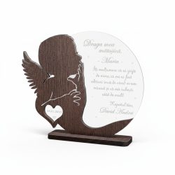 Cadou personalizat Trofeu – Soapte pentru matusa