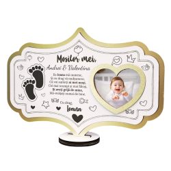 Rama foto personalizata – Special pentru mosi