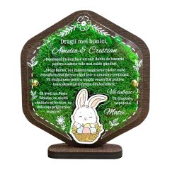 Trofeu personalizat de Paste – Dragii mei bunici