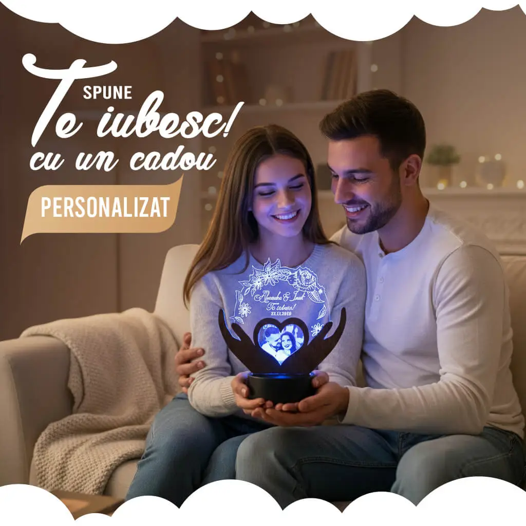 Cadouri de ziua indragostitilor