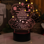 cadou_personalizat_trofeu_led_pentru_parinti_rosu