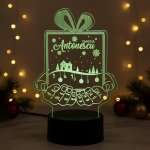 Personalizare – cadou de craciun pentru familie