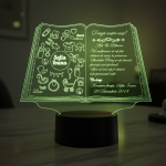 cadou_personalizat_trofeu_led_8211_pentru_nasi_de_botez_8211_carticica_verde