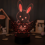 cadou_personalizat_trofeu_led_8211_iepurila_de_paste_rosu