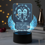 Trofeu LED – Cadou pentru prieteni