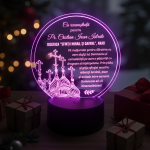 trofeu_personalizat_cu_led_pentru_preot_mov