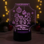 trofeu_led_familie_cadou_urare_de_craciun_pentru_nasi_mov