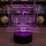 cadou_personalizat_trofeu_led_8211_pergament_8211_diriginta_8211_model_6_mov