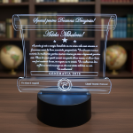 cadou_personalizat_trofeu_led_8211_pergament_8211_diriginta_8211_model_6_poza_luminata