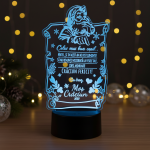 Scrisoare Mos Craciun – Pentru cel mai bun copil