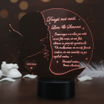 cadou_personalizat_trofeu_led_soapte_pentru_nasii_de_botez_rosu