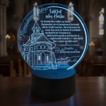 trofeu_cu_led_personalizat_8211_cadou_religios_model_manastirea_putna_albastru