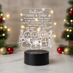 cadou_personalizat_8211_urare_de_sarbatori_fericite_poza_luminata